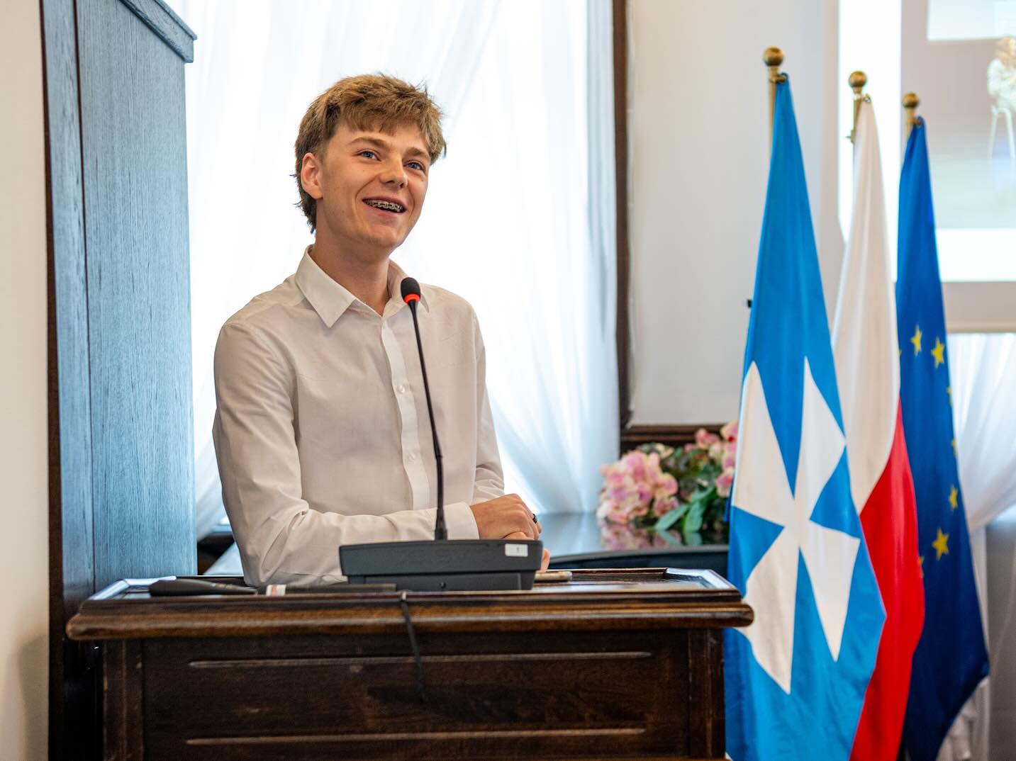 Przemówienie