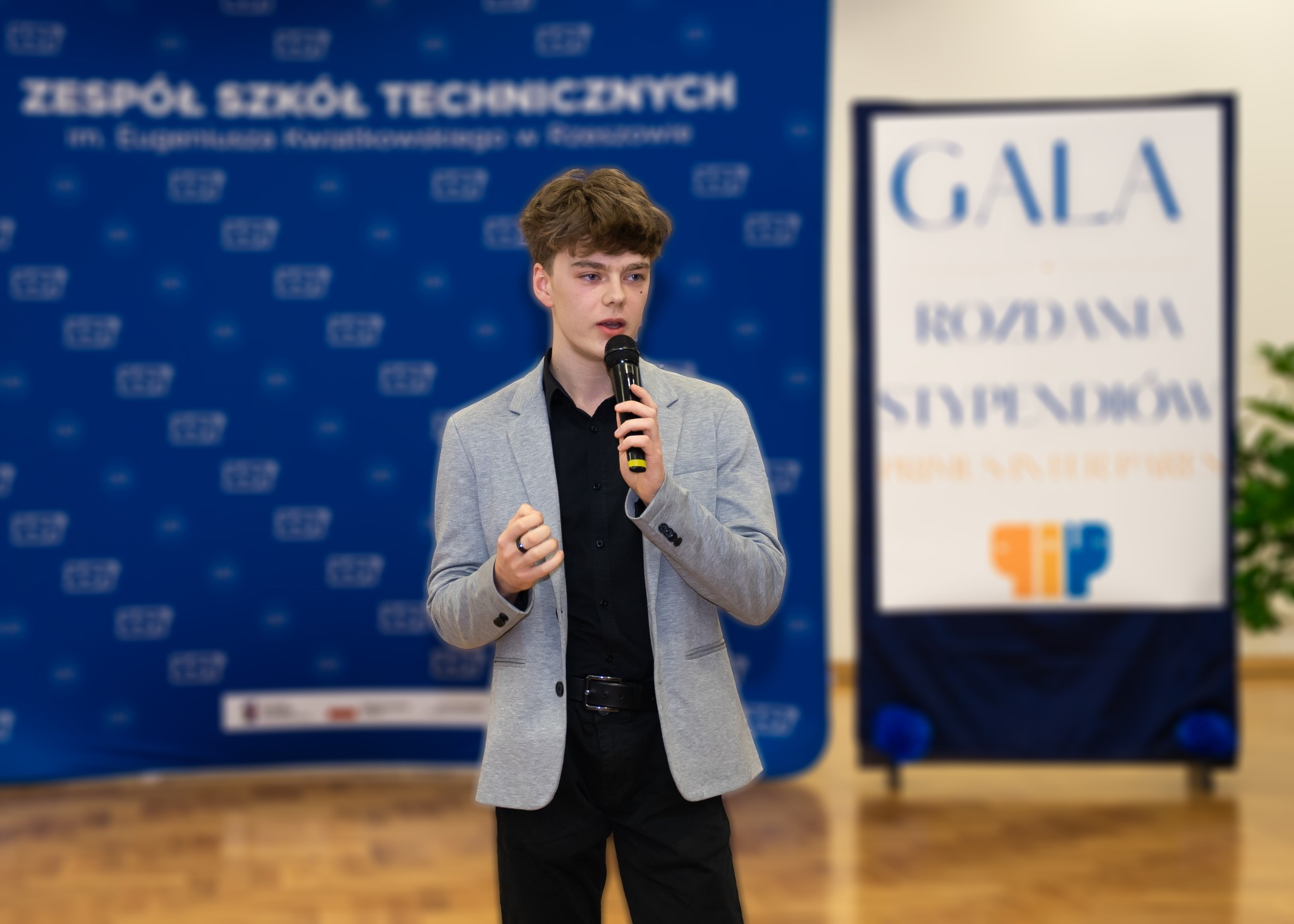 Przewodniczący
